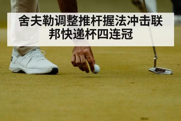 舍夫勒调整推杆握法冲击联邦快递杯四连冠